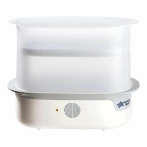 Stérilisateur Électrique à Vapeur Super Steam