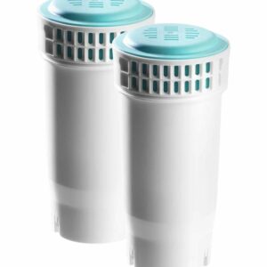 Lot de 2 filtres de rechange pour préparateur de biberons PerfectPrep