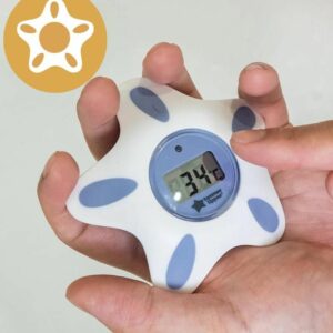 Tommee Tippee Thermomètre Numérique Pour Bain Closer to Nature – Image 2