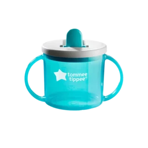 Première Tasse à Bec 4M+ 190ml - Apprentissage Facile pour Bébé