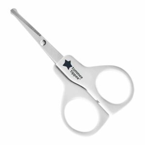 Tommee Tippee Ciseaux à Ongles pour Bébé Essentials - Blanc – Image 2