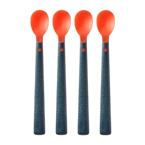 Lot de 4 Cuillères Thermosensibles 4M+