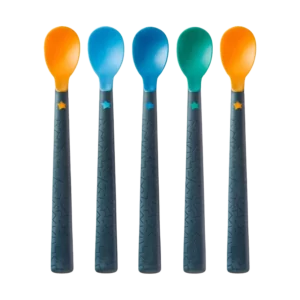 Lot de 5 Cuillères de Sevrage Softee™ 4M+