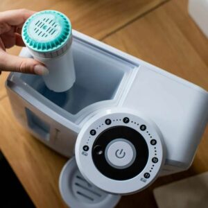 Lot de 2 Filtres de Rechange Tommee Tippee Perfect Prep  Description: – Image 2