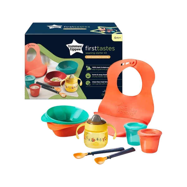 Kit d'apprentissage en silicone