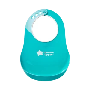 Bavoir avec Fermoir Réglable