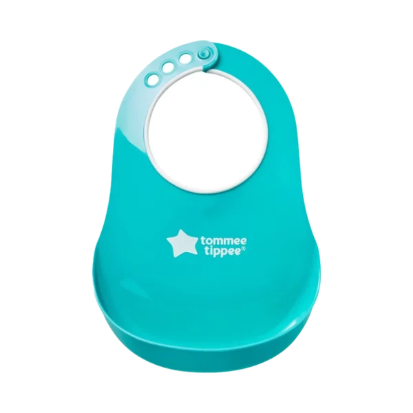 Bavoir avec Fermoir Réglable