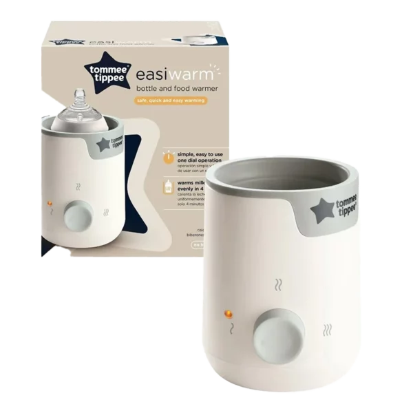 Chauffe-Biberon Easiwarm - Blanc