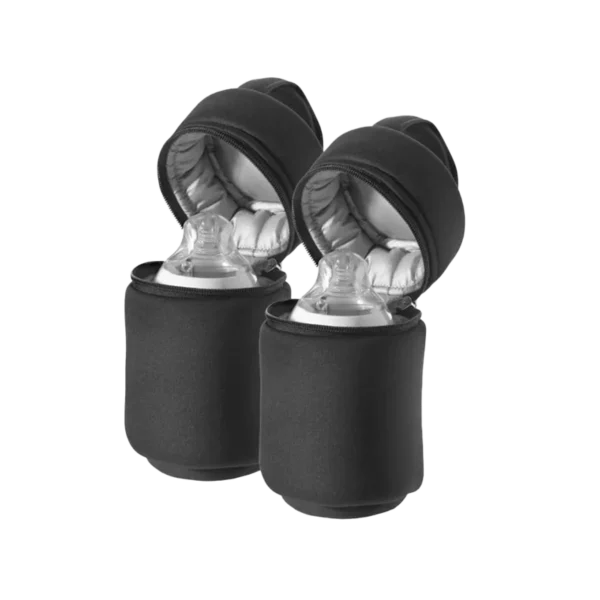 2 Sacs isothermes pour bouteille