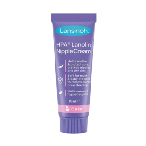 Lansinoh crème mamelons