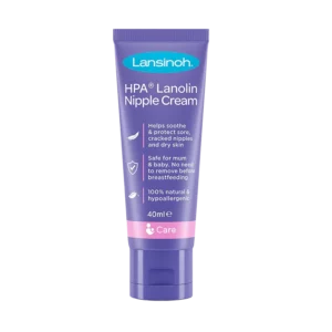 Lansinoh crème mamelons 40 ml