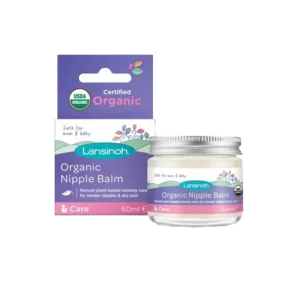 Lansinoh baume allaitement BIO-60ml