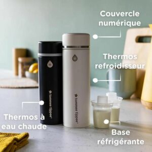 Tommee Tippee Kit de Préparation de Biberons GoPrep – Image 2