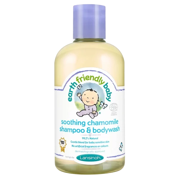 Gel lavant 2en1 BIO - Camomille