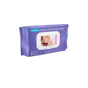 Lingettes à la Lanoline
