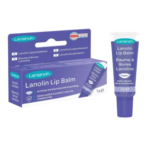 Baume à Lèvres à la Lanoline