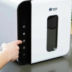 Tommee Tippee Stérilisateur Ultra UV, Séchage et Stockage pour Biberons et Accessoires – Image 2