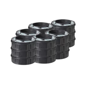 Lot de 18 Recharges Sangenic XL