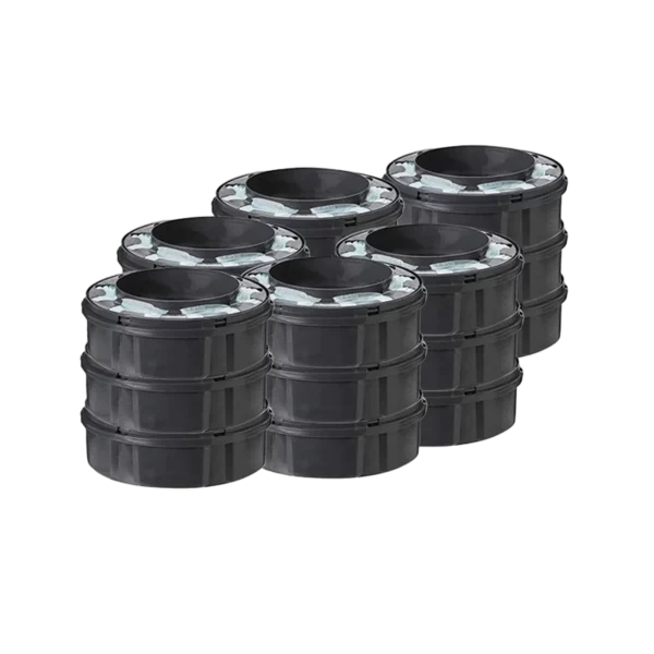 Lot de 18 Recharges Sangenic XL