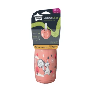 Tommee Tippee Tasse Isotherme à Paille SuperStar 266ml – Image 2
