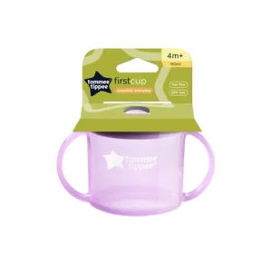 Tommee Tippee Première Tasse à Bec 4M+ 190ml – Image 10
