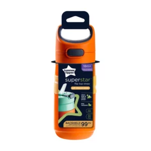 Tommee Tippee Gourde Anti-Fuite avec Paille 500ml – Image 13