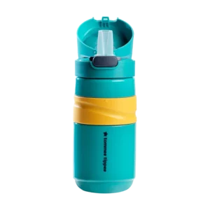 Gourde Anti-Fuite avec Paille 500ml