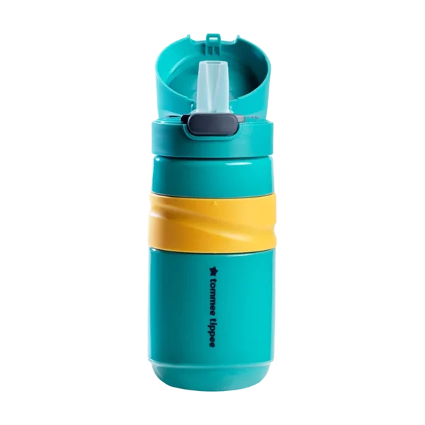 Gourde Anti-Fuite avec Paille 500ml