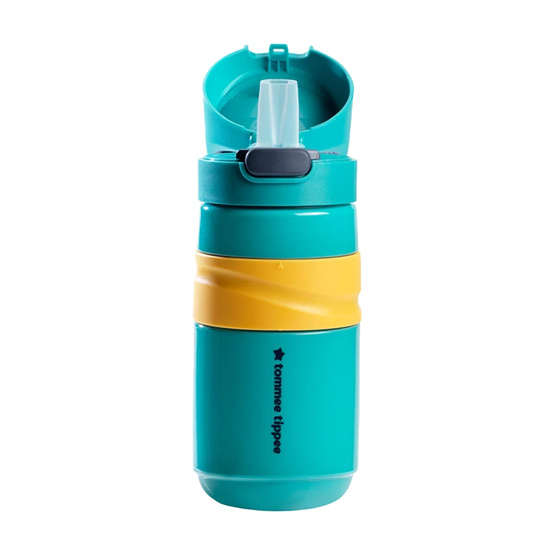 Gourde Anti-Fuite avec Paille 500ml