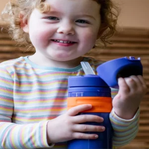 Tommee Tippee Gourde Anti-Fuite avec Paille 500ml – Image 2