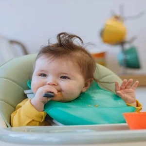 Tommee Tippee Lot de 5 Cuillères d'apprentissage Easigrip 4M+ – Image 2