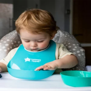 Bavoir Tommee Tippee avec Fermoir Réglable – Image 2