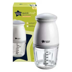 Tommee Tippee Mini Mixeur Quick Chop – Image 3
