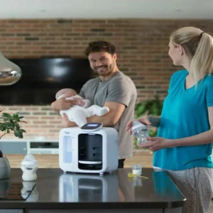 Tommee Tippee Machine de Préparation de Biberons Perfect Prep – Image 3