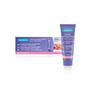 Lansinoh Crème Mamelons Lanoline - 10ml – Image 2