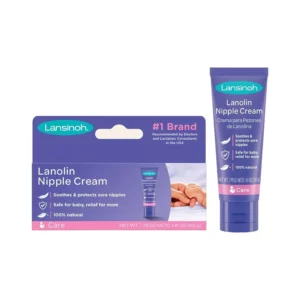 Lansinoh Crème Mamelons Lanoline - 40ml – Image 2