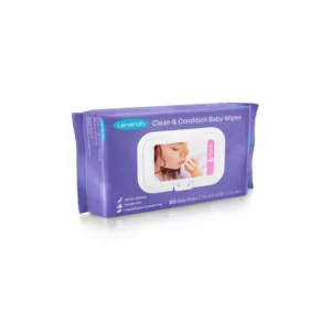 Lingettes Lansinoh à la Lanoline – Image 2