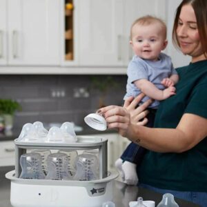 Tommee Tippee Stérilisateur Électrique à Vapeur Super Steam – Image 10