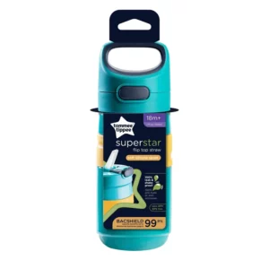 Tommee Tippee Gourde Anti-Fuite avec Paille 500ml – Image 19