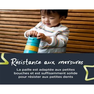 Tommee Tippee Gourde Anti-Fuite avec Paille 500ml – Image 20