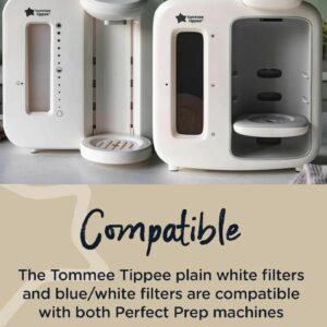 Lot de 2 Filtres de Rechange Tommee Tippee Perfect Prep  Description: – Image 4