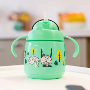 Tommee Tippee Tasse à Paille SuperStar 300ml – Image 3