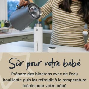 Tommee Tippee GoPrep - Préparateur de Biberons Portable – Image 4