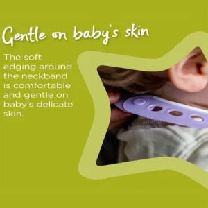 Bavoir Tommee Tippee avec Fermoir Réglable – Image 3
