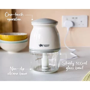 Tommee Tippee Mini Mixeur Quick Chop – Image 4