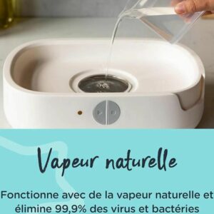 Tommee Tippee Stérilisateur Électrique à Vapeur Super Steam – Image 2
