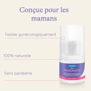 Lansinoh Huile de Massage du Périnée - 50ml – Image 3