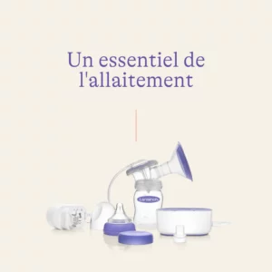 Tire-Lait Électrique Compact Lansinoh – Image 3
