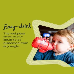 Tommee Tippee Tasse à Paille SuperStar 300ml – Image 4