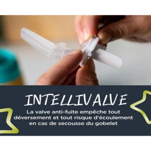 Tommee Tippee Gourde Anti-Fuite avec Paille 500ml – Image 4
